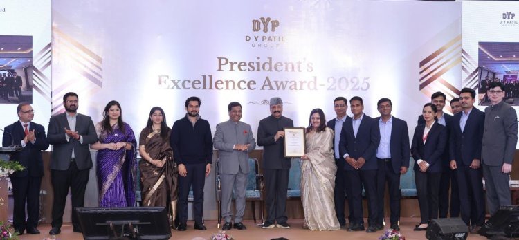 कर्मचाऱ्यांचा सन्मान संस्थेला पुढे नेणारा -  डॉ. वेदप्रकाश मिश्रा