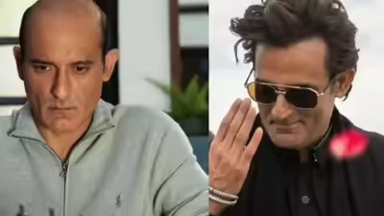 अक्षय खन्ना ‘दृश्यम 3’ का सोडला? नेमकं कारण काय..?