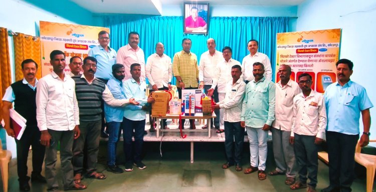 दूध गुणवत्तेची परंपरा अधिक भक्कम करण्यासाठी ‘गोकुळ’ चा निर्णायक पुढाकार -  नविद मुश्रीफ