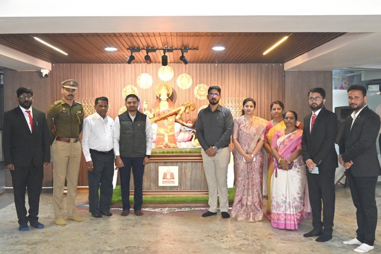 स्पर्धा परीक्षेतील यश हे केवळ प्रामाणिक व सातत्यपूर्ण कष्टानेच शक्य - प्रणिल गिल्डा