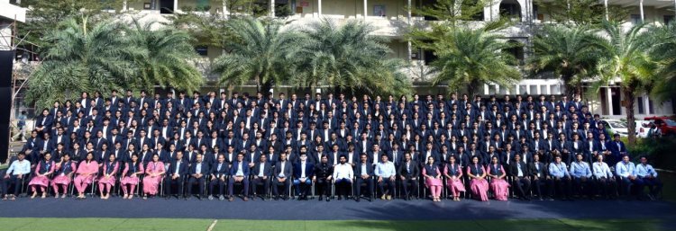 प्रोजेक्ट बेस्ड लर्निंग हा यशाचा खात्रीशीर मार्ग - प्रा. रामकुमार राजेंद्रन