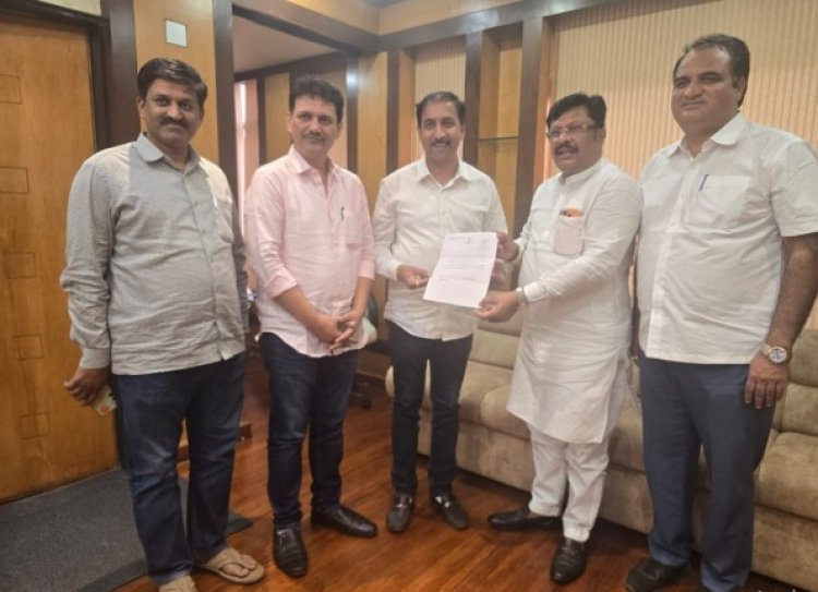 शिवसेना निवडणूक समन्वयकपदी रत्नेश शिरोळकर यांची निवड