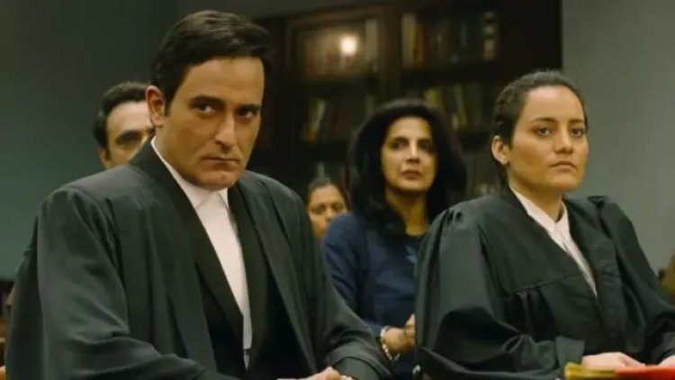 अक्षय खन्नावर 'या' दिग्दर्शकाने केली उघडपणे नाराजी व्यक्त