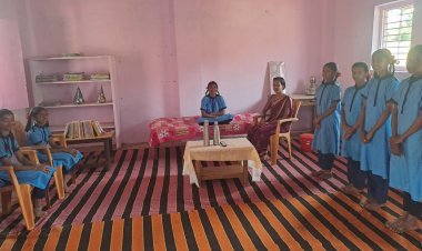 शाळांमध्ये ‘पिंक रूम’ : किशोरींच्या आरोग्य, सन्मान आणि शिक्षणासाठी महत्त्वपूर्ण उपक्रम