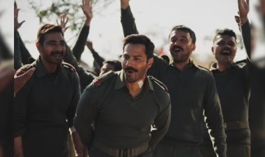 ‘बॉर्डर 2’ मधील बहुप्रतिक्षित ‘घर कब आओगे’ गाणे रिलीज