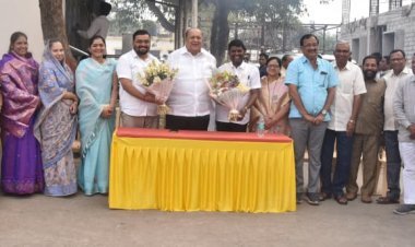 कागल नगरपालिकेच्या राष्ट्रवादीच्या गटनेतेपदी सतीश घाडगे यांची निवड