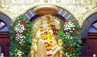 शिर्डी महोत्सवात विक्रमी भक्तिसागर ; नऊ दिवसांत तब्बल 'इतकी' देणगी साईचरणी अर्पण