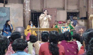 मुलींनी स्वसंरक्षणाचे धडे घेणे गरजेचे - पोलीस उपनिरीक्षक श्वेता पाटील