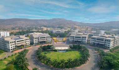 संजय घोडावत विद्यापीठात एआययू पश्चिम विभागीय आंतरविद्यापीठीय टेनिस स्पर्धांचे आयोजन