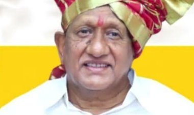 ऐन निवडणुकीच्या तोंडावर काँग्रेसला धक्का ; विश्वास पाटील (आबाजी) शिंदे गटात प्रवेश करणार