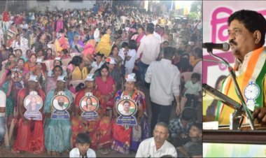 इचलकरंजी 'मँचेस्टर सिटी' ला गतवैभव मिळवून देवू - मंत्री हसन मुश्रीफ