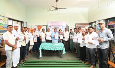 स्वतः बरोबर समाजाची प्रगती करायची असेल तर शिक्षणाशिवाय .. -  विश्वासराव पाटील