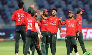 भारतात टी - २० वर्ल्ड कप खेळण्यास बांगलादेशचा ठाम नकार ; आयसीसीचा इशारा धुडकावला