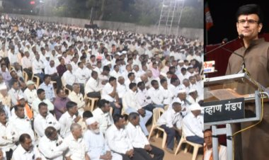 महाराष्ट्रात इतिहास होईल असा विजय घडवा - मंत्री हसन मुश्रीफ