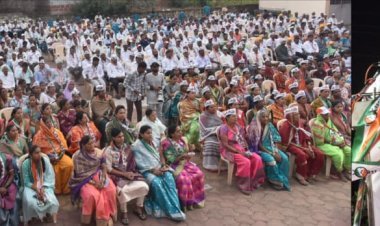 'या' उमेदवारांच्या विजयाने कै. दादासाहेब पाटील-कौलवकर, मा. आ. गोविंदराव कलिकते,  गणपतराव डोंगळे यांच्या कार्याचा गौरव करूया - मंत्री हसन मुश्रीफ