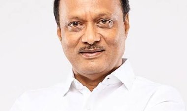 उपमुख्यमंत्री अजित पवार यांच्यासह 6 जणांचा विमान उपघातात मृत्यू