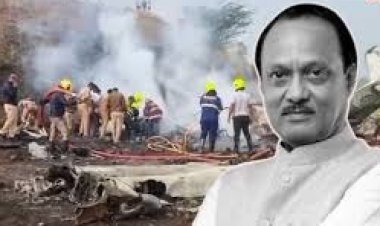 क्रिडाई कोल्हापूर संस्थेकडून   उपमुख्यमंत्री अजितदादा पवारांना आदरांजली