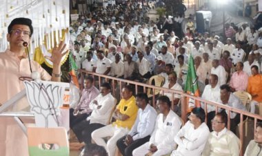 त्या बंडखोरांचे आणि आमचे राजकीय संबंध संपलेले आहेत - राजे समरजीतसिंह घाटगे