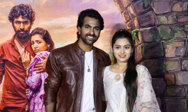 ‘रुबाब’ ची अनोखी मेकिंग स्टोरी ;  कलाकारांनी स्क्रिप्टशिवाय केला अभिनय