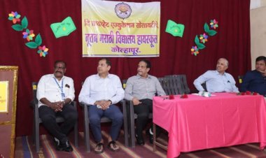 मोबाईल ठेवा दूर, अभ्यास करा भरपूर - तुषार बुरूड