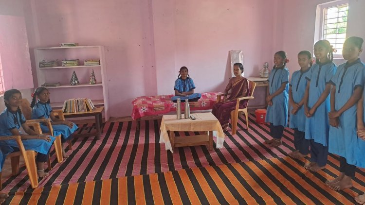 शाळांमध्ये ‘पिंक रूम’ : किशोरींच्या आरोग्य, सन्मान आणि शिक्षणासाठी महत्त्वपूर्ण उपक्रम