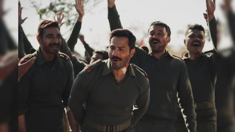 ‘बॉर्डर 2’ मधील बहुप्रतिक्षित ‘घर कब आओगे’ गाणे रिलीज