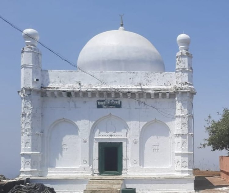 गगनगडावर 08 जानेवारी रोजी हजरत गैबीपीर - श्री विठ्ठलाई देवीचा उरूस उत्सव..