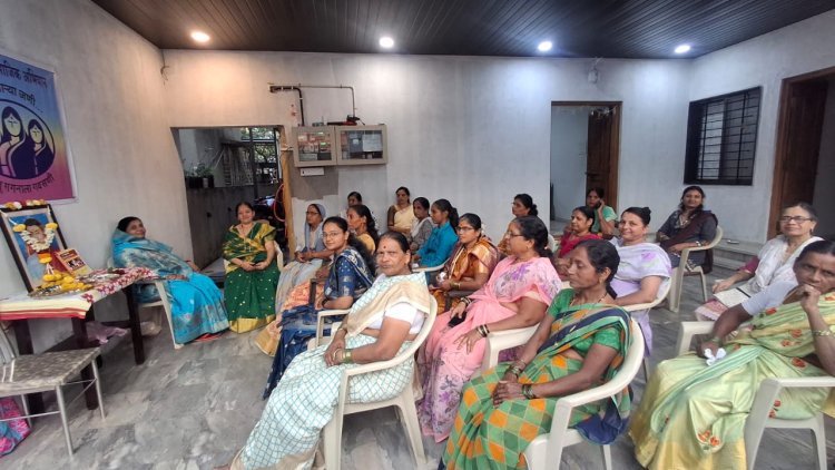 सावित्रीबाई फुले जयंती व यशस्वीनी सामाजिक अभियान वर्धापन दिनानिमित्त महिलांसाठी विशेष कार्यक्रम