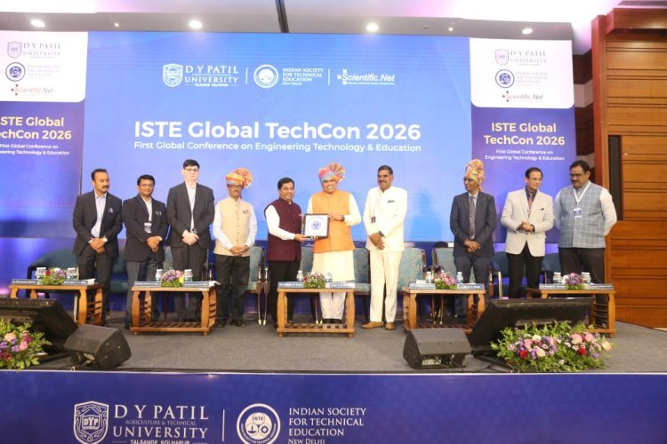 तंत्रज्ञानातील सक्षमतेमुळे 'विकसित भारत' चे स्वप्न लवकरच सत्यात : प्रा. टी जी सीताराम