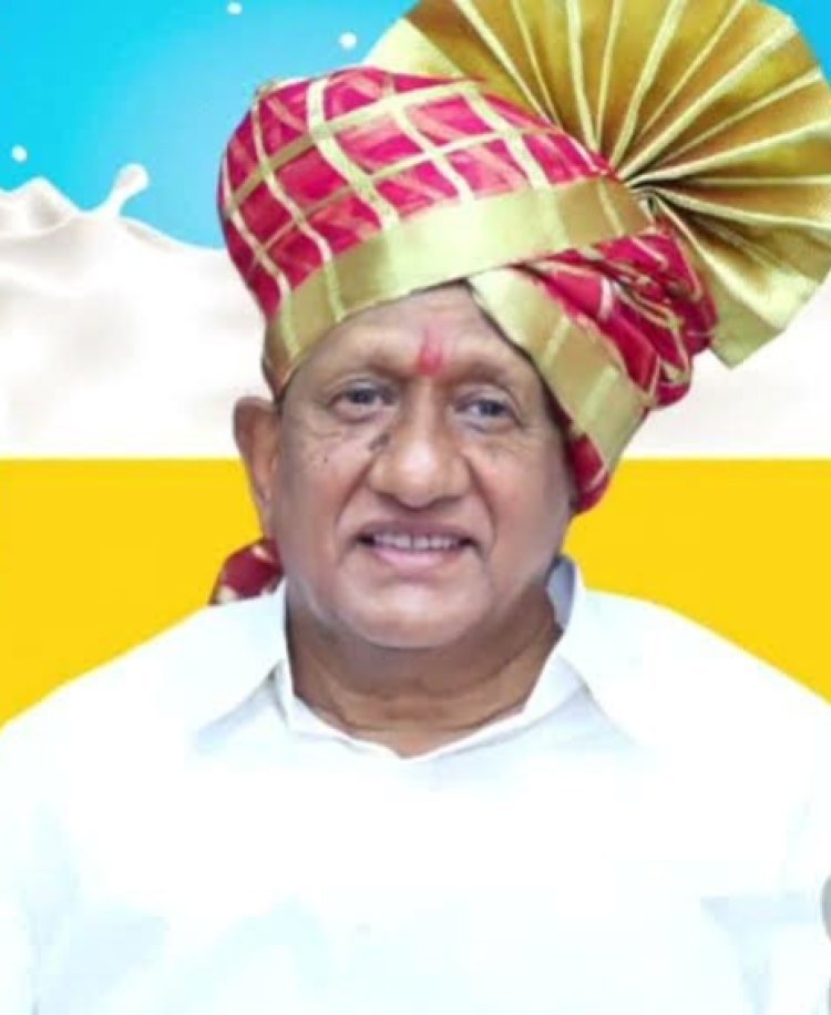 ऐन निवडणुकीच्या तोंडावर काँग्रेसला धक्का ; विश्वास पाटील (आबाजी) शिंदे गटात प्रवेश करणार