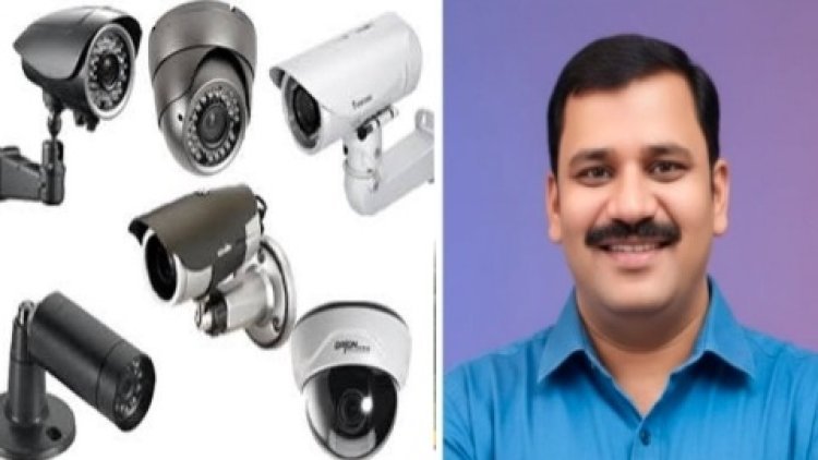 कॉपीमुक्तीसाठी सीसीटीव्ही कॅमेऱ्याच्या निगराणीखाली बोर्ड  परीक्षा - राजेश क्षीरसागर