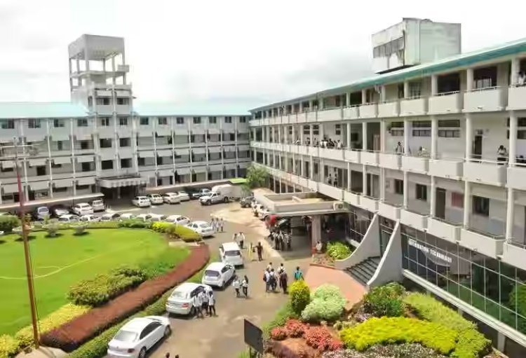 डी. वाय. पाटील अभियांत्रिकी महाविद्यालयात शनिवारी ‘टेकस्प्रिंट : डायमेन्शन एक्स’ हॅकेथॉनचे आयोजन