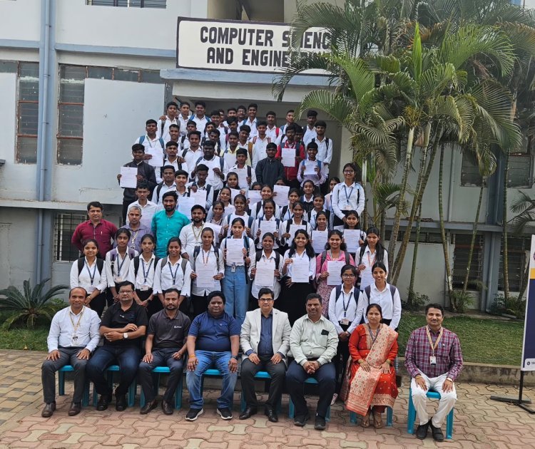 एनआयटीमधील कॅम्पस इंटरव्ह्यूमध्ये १५४ विद्यार्थ्यांची निवड