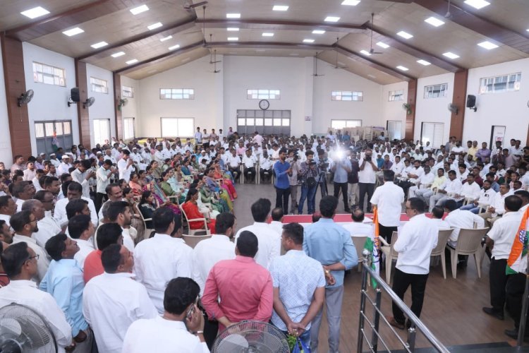 मुख्यमंत्र्यांनी कोल्हापूरसाठी केलेले सामंजस्य करार गुगलवर शोधतोय ; आ. सतेज पाटलांचा मुख्यमंत्र्यांना टोला