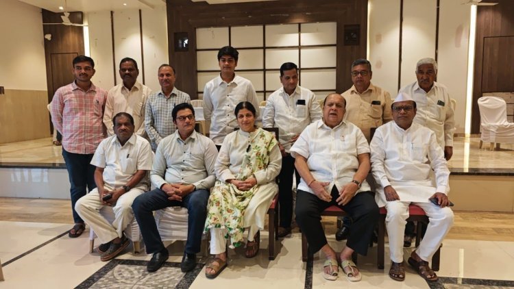 गडहिंग्लज, चंदगड व आजरा तालुक्यात दोन्ही राष्ट्रवादी घड्याळ चिन्हावर एकत्र लढणार