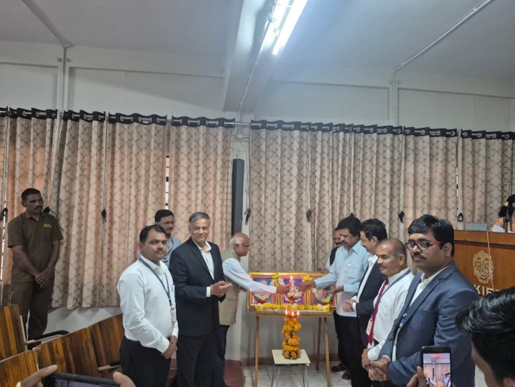 तात्यासाहेब कोरे इन्स्टिट्यूटमध्ये प्राध्यापक विकास कार्यक्रमाचा उत्साहात शुभारंभ