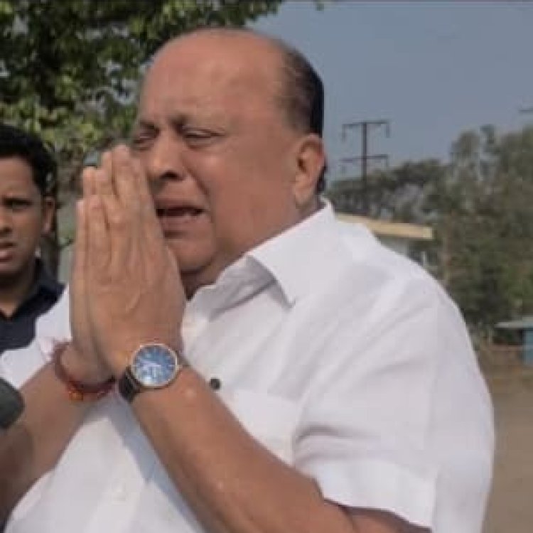 आमचा "दादा" गेला.......! - ना. हसन मुश्रीफ