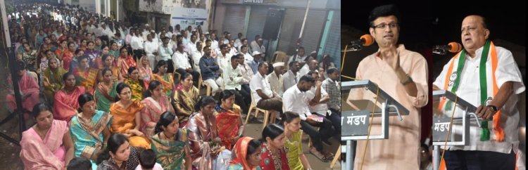 सुयशा घाटगे राज्यात मताधिक्यांचा विक्रम करतील - मंत्री हसन मुश्रीफ