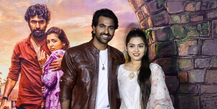 ‘रुबाब’ ची अनोखी मेकिंग स्टोरी ;  कलाकारांनी स्क्रिप्टशिवाय केला अभिनय