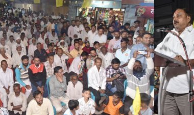 राजेंद्र पाटील- यड्रावकरांच्या द्वेषाने पछाडलेल्या विरोधकांना पराभूत करा - ना. हासन मुश्रीफ