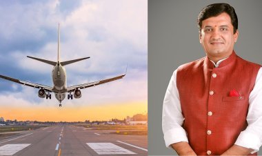 2 मार्चपासून सकाळ-संध्याकाळ कोल्हापूर- मुंबई विमानसेवा - खा. धनंजय महाडिक