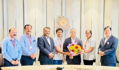 *डी. वाय. पाटील स्कूल ऑफ इंजिनिअरिंग अँड मॅनेजमेंटला सुवर्णपदक*