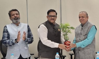 केआयटी आयोजित राष्ट्रीय स्तरावरील ‘आयडियाथॉन’ ची सांगता