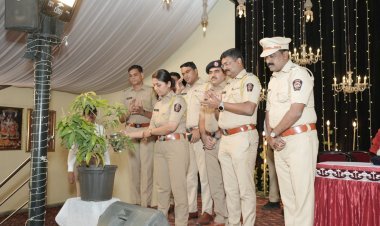 राष्ट्रीय रस्ता सुरक्षा अभियान २०२६ अंतर्गत प्रबोधन व सांगता समारंभ