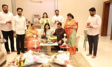 डॉ. संजय डी. पाटील यांच्यावर वाढदिनी शुभेच्छांचा वर्षाव