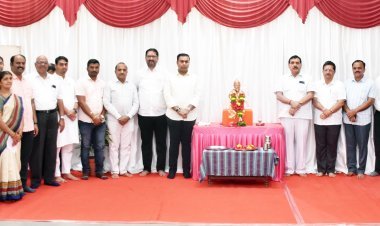 गोकुळमार्फत शिवजयंती उत्साहात साजरी