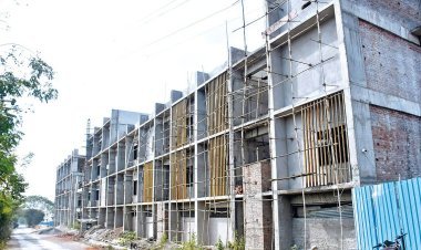 वित्तीय शिस्तीचे पालन करूनच शेंडा पार्कातील बांधकामे - बांधकाम विभागाचा खुलासा