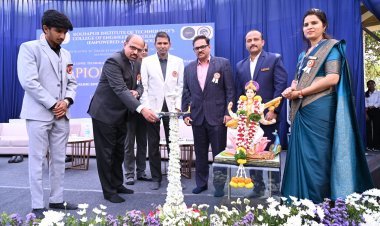 ज्ञान, कौशल्य व सकारात्मक दृष्टिकोन ही यशाची त्रिसूत्री आहे- संजय बाबर