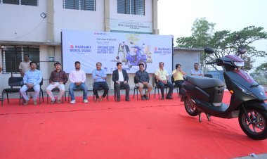 एनआयटीमध्ये चित्तथरारक ऑटो शो