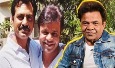 नव्वाजुद्दीन सिद्दीकीच्या 'त्या' व्हायरल वक्तव्यावर राजपाल यादव स्पष्टच बोलला